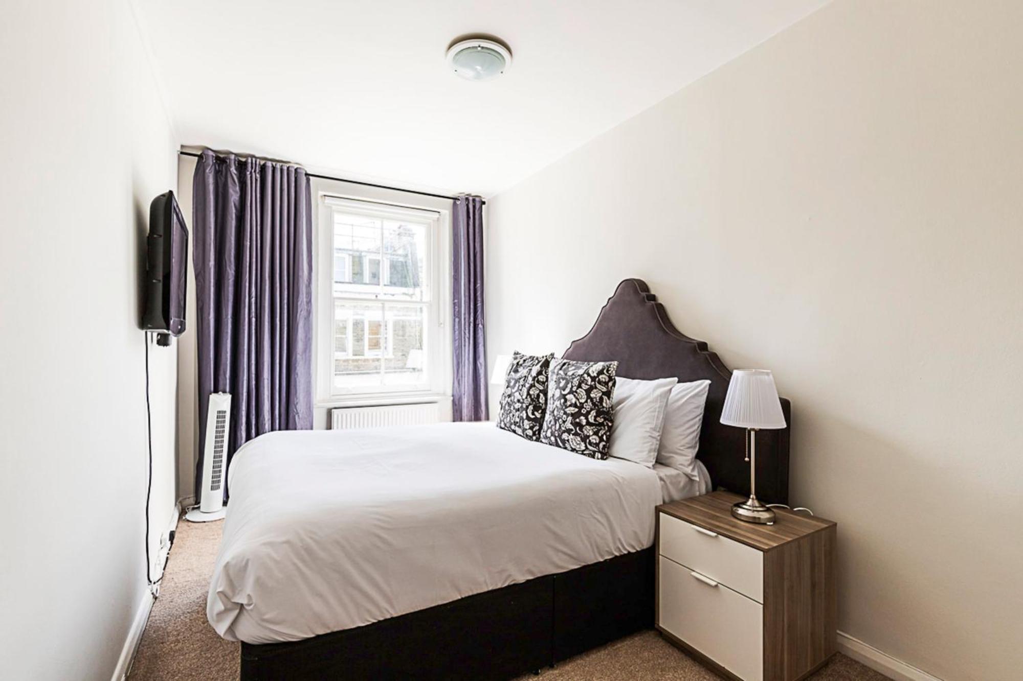Apartamento Notting Hill Charm *