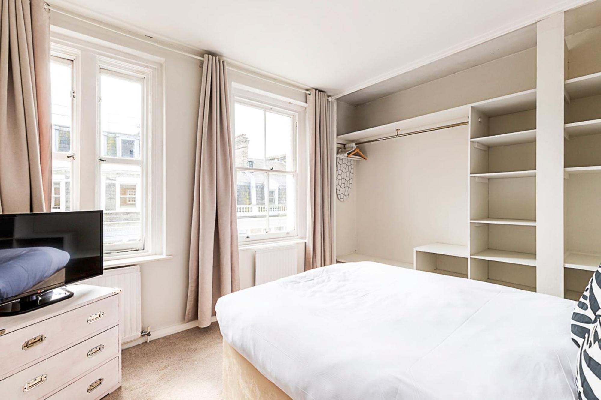 Notting Hill Charm Apartamento Londres