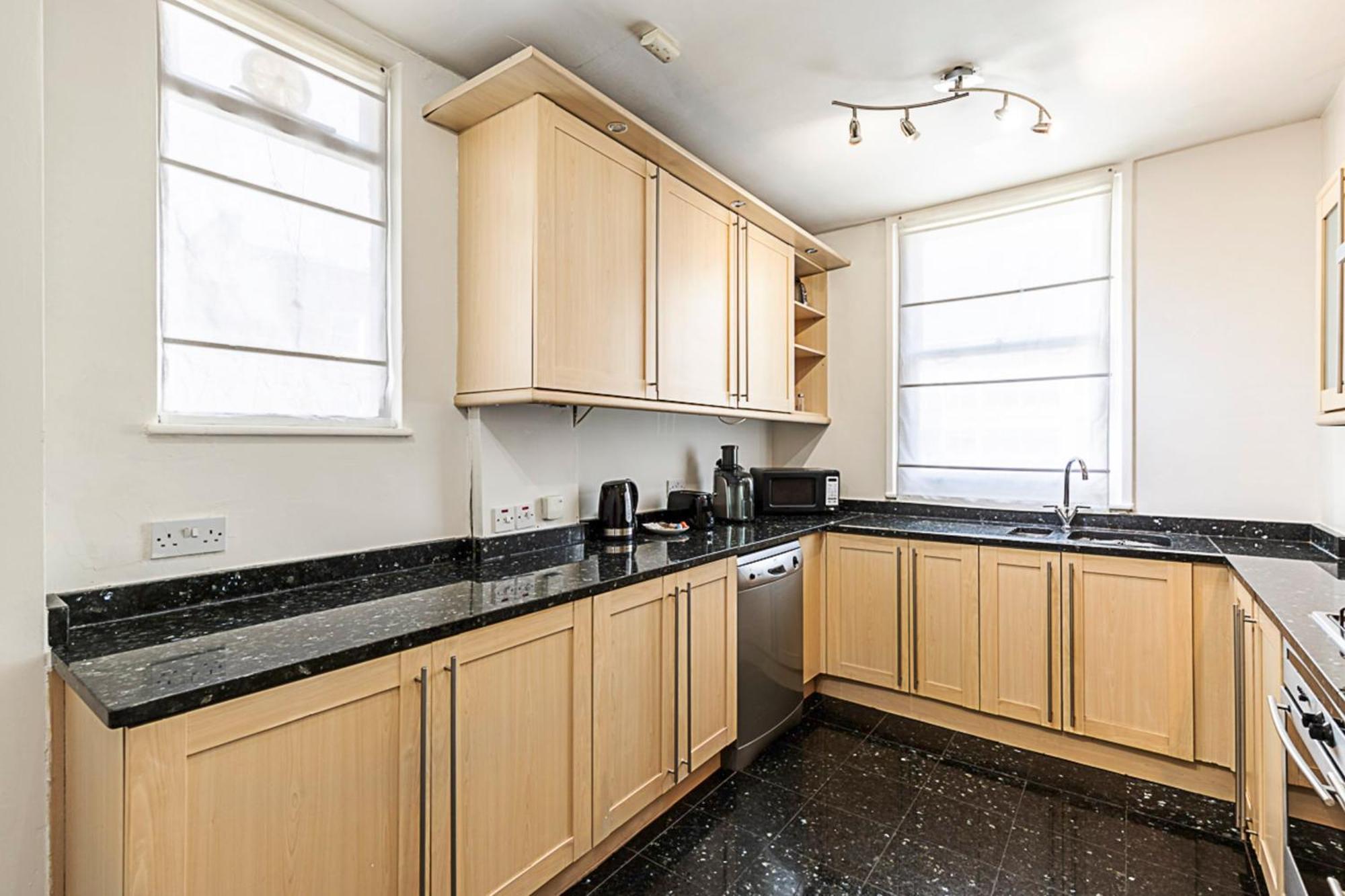Notting Hill Charm Apartamento Londres