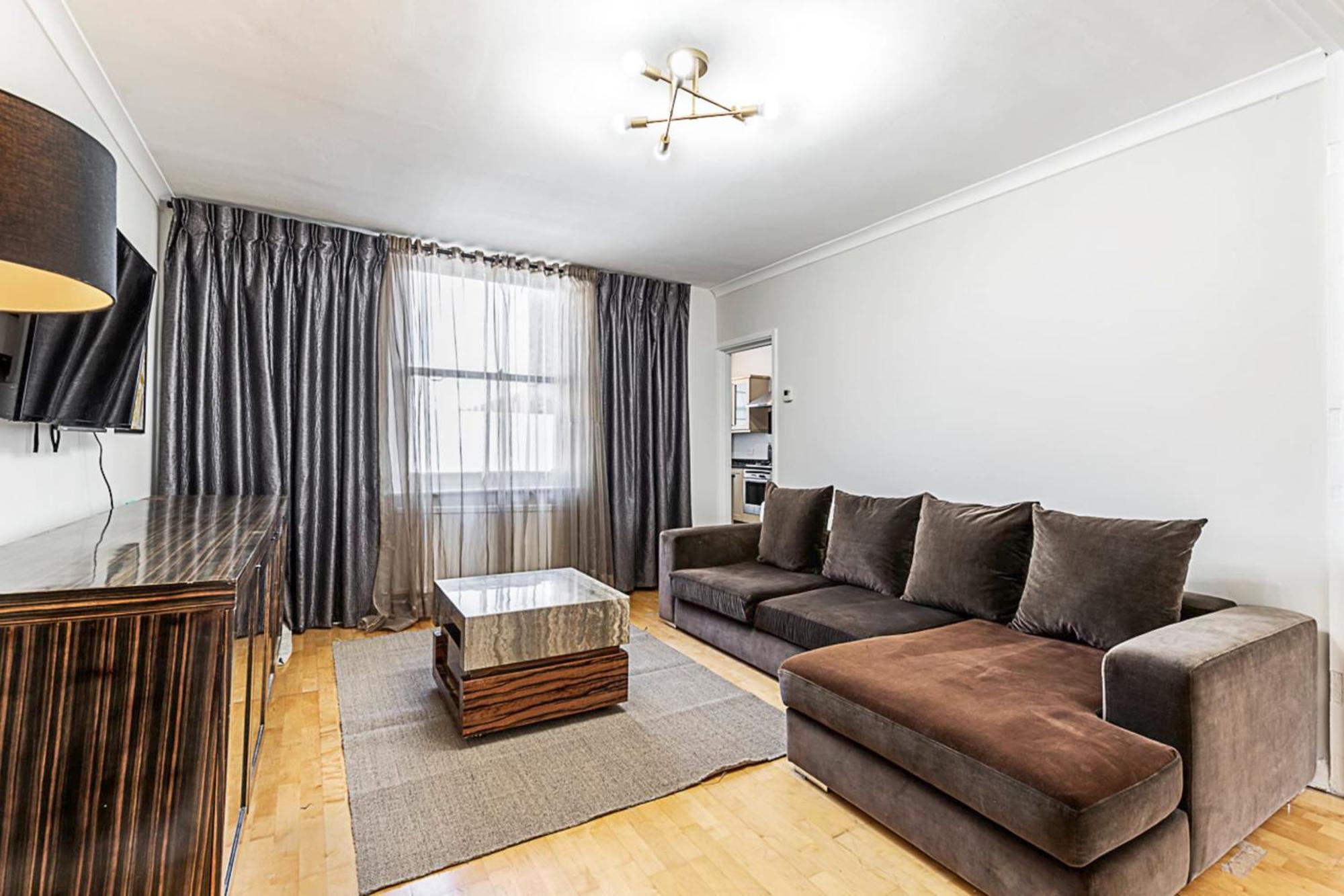 Notting Hill Charm Apartamento