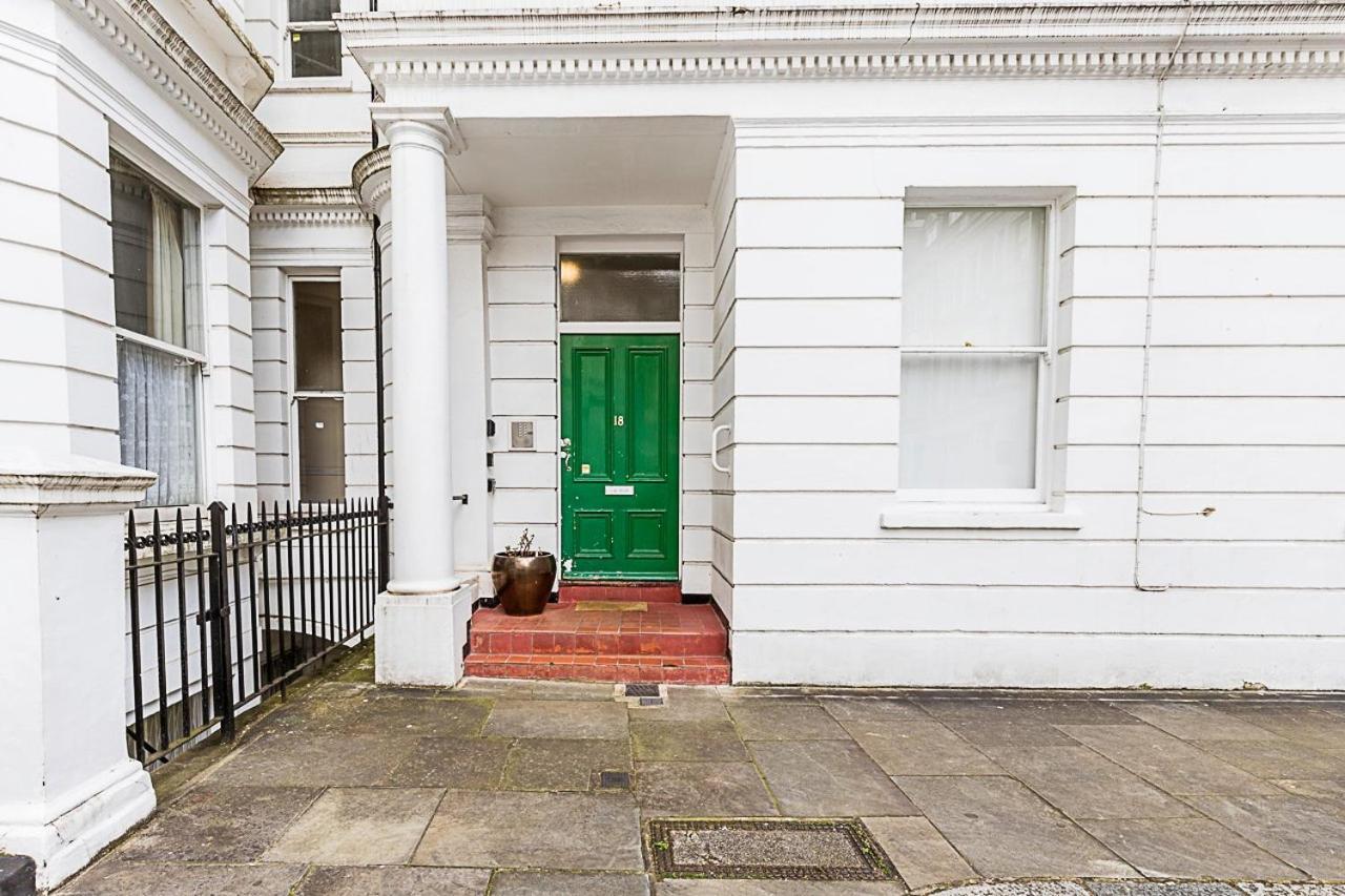 Notting Hill Charm Apartamento
